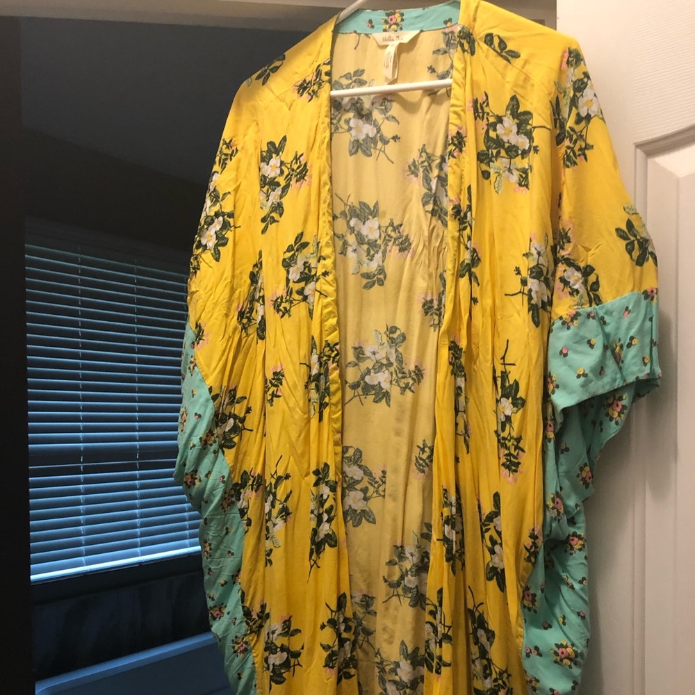 Matilda Jane gorgeous kimono m/l